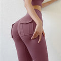 Butt-Lift & Tummy Control Leggings – High Waist Yoga Pants