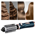 TravelPro 2-in-1 Rotating Hair Dryer Brush