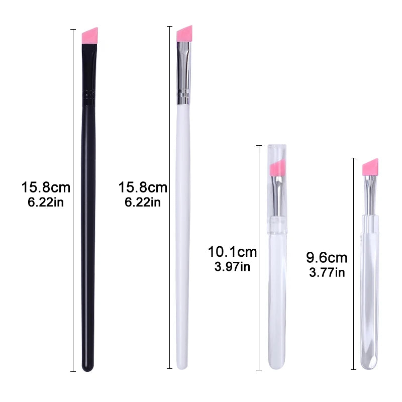 Silicone Lash Lift Brush – Eyelash Perm & Lamination Tool