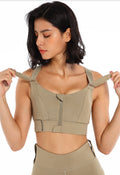 High-Strength Compression Bra