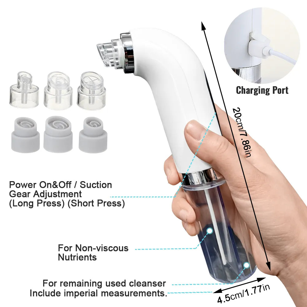 BodiModi's PureVisage Blackhead Remover