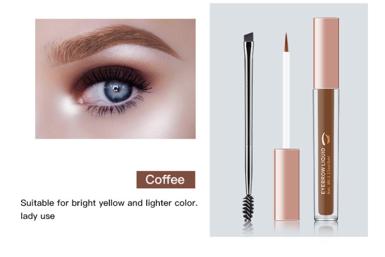 BodiModi Vibely 4-in-1 Professional Eyebrow Liquid Cream