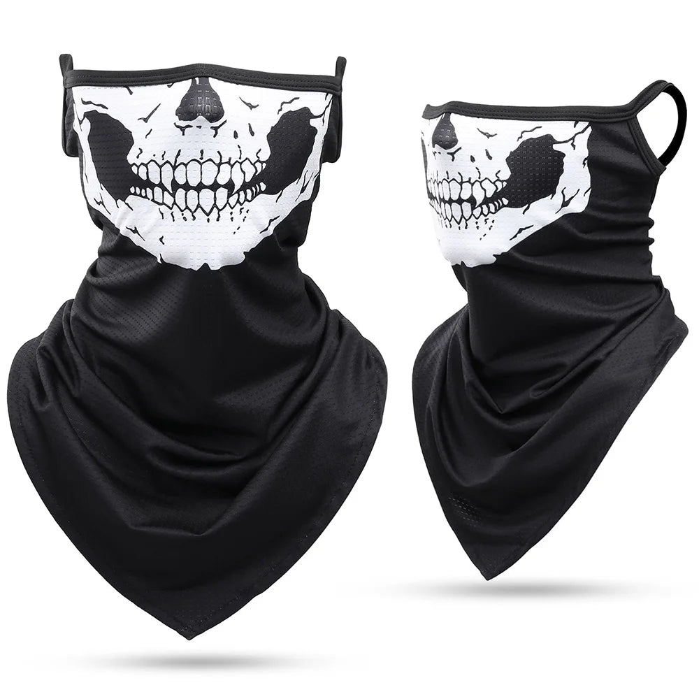 "Liberar" Unisex Tube Scarf Face Mask