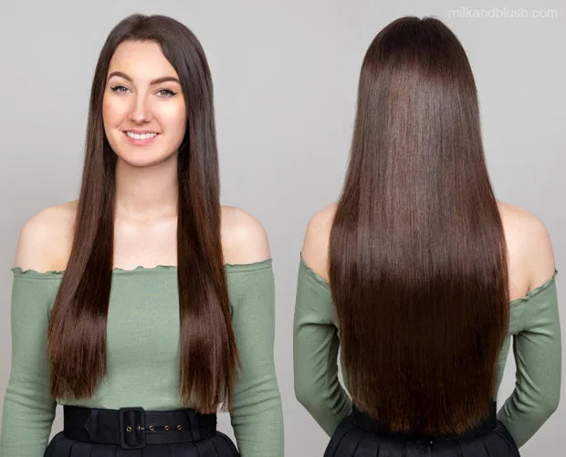 Seamless Brazilian Remy Tape-In Extensions