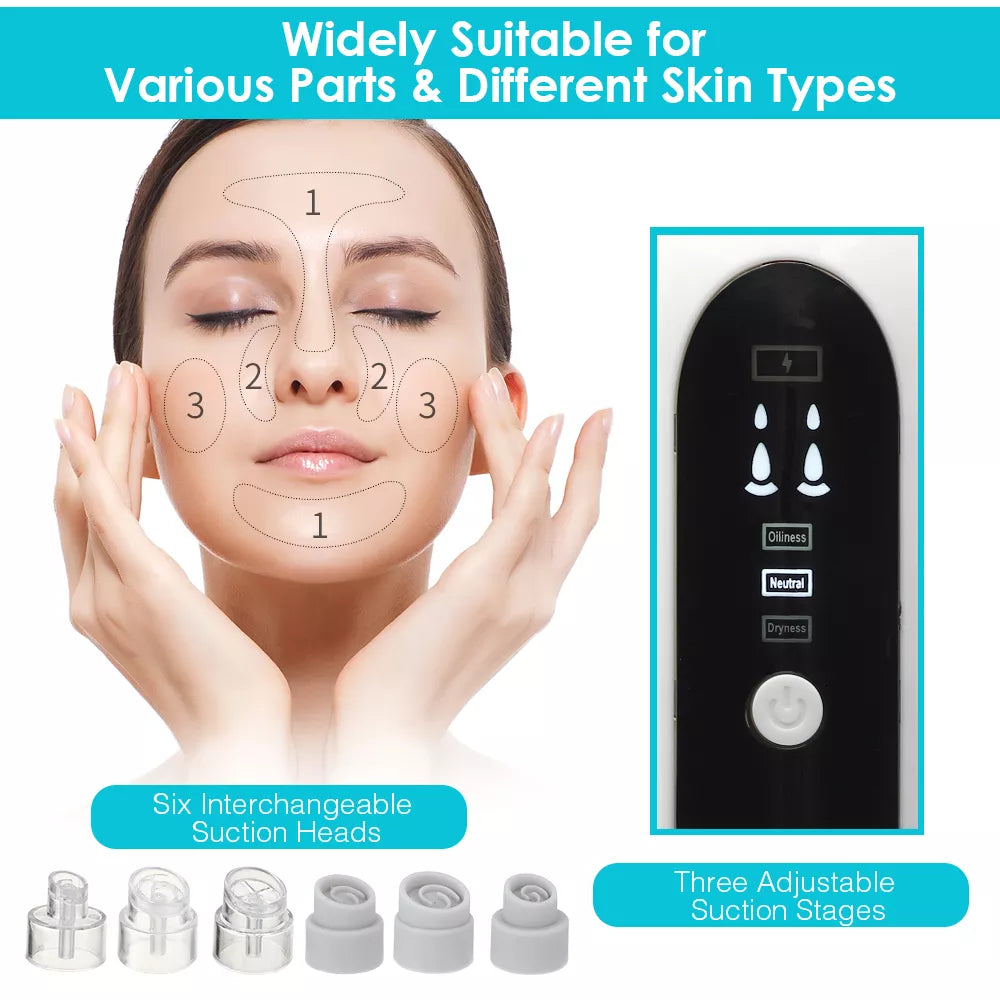 BodiModi's PureVisage Blackhead Remover