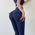 Butt-Lift & Tummy Control Leggings – High Waist Yoga Pants