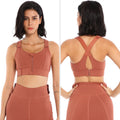 High-Strength Compression Bra