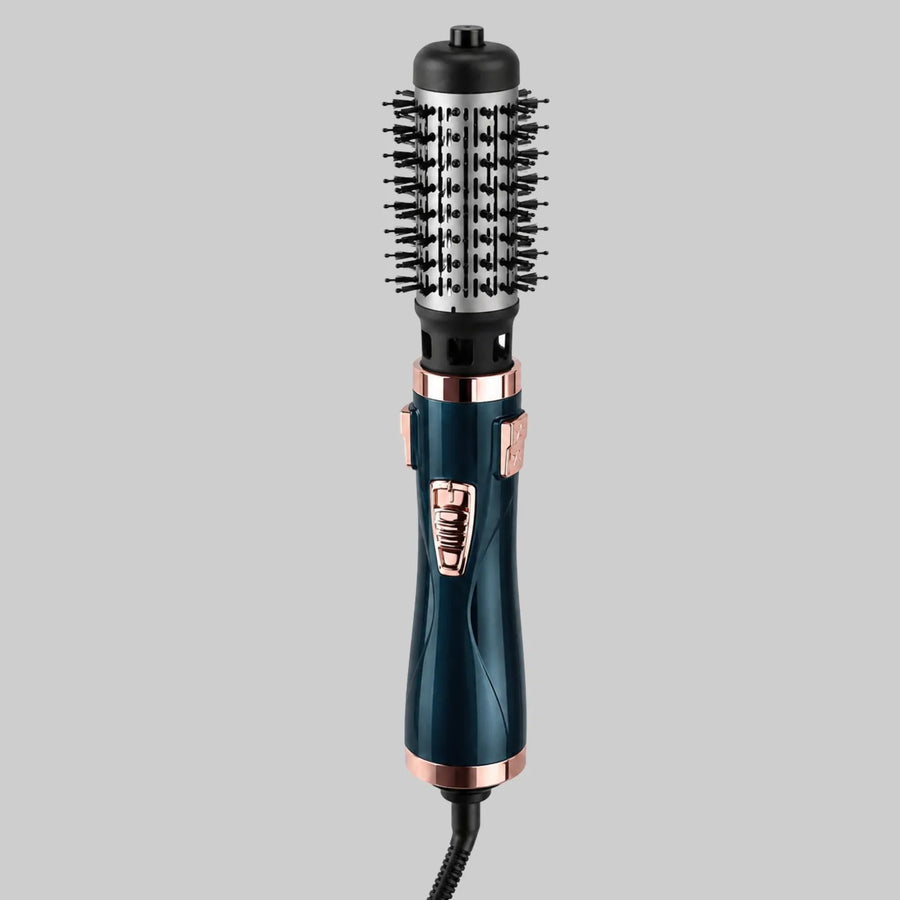 TravelPro 2-in-1 Rotating Hair Dryer Brush