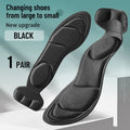 High Heel Insoles — Anti-Fatigue Comfort
