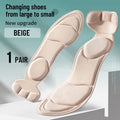 High Heel Insoles — Anti-Fatigue Comfort