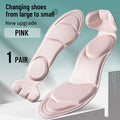 High Heel Insoles — Anti-Fatigue Comfort