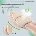 High Heel Insoles — Anti-Fatigue Comfort