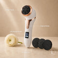 Electric Callus Remover — 3 Roller Heads | BodiModi