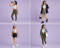 High-Strength Compression Bra