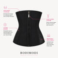 Snatched Waist Trainer — Hourglass Shapewear