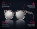 Tortoiseshell Sunglasses — UV400 Protection