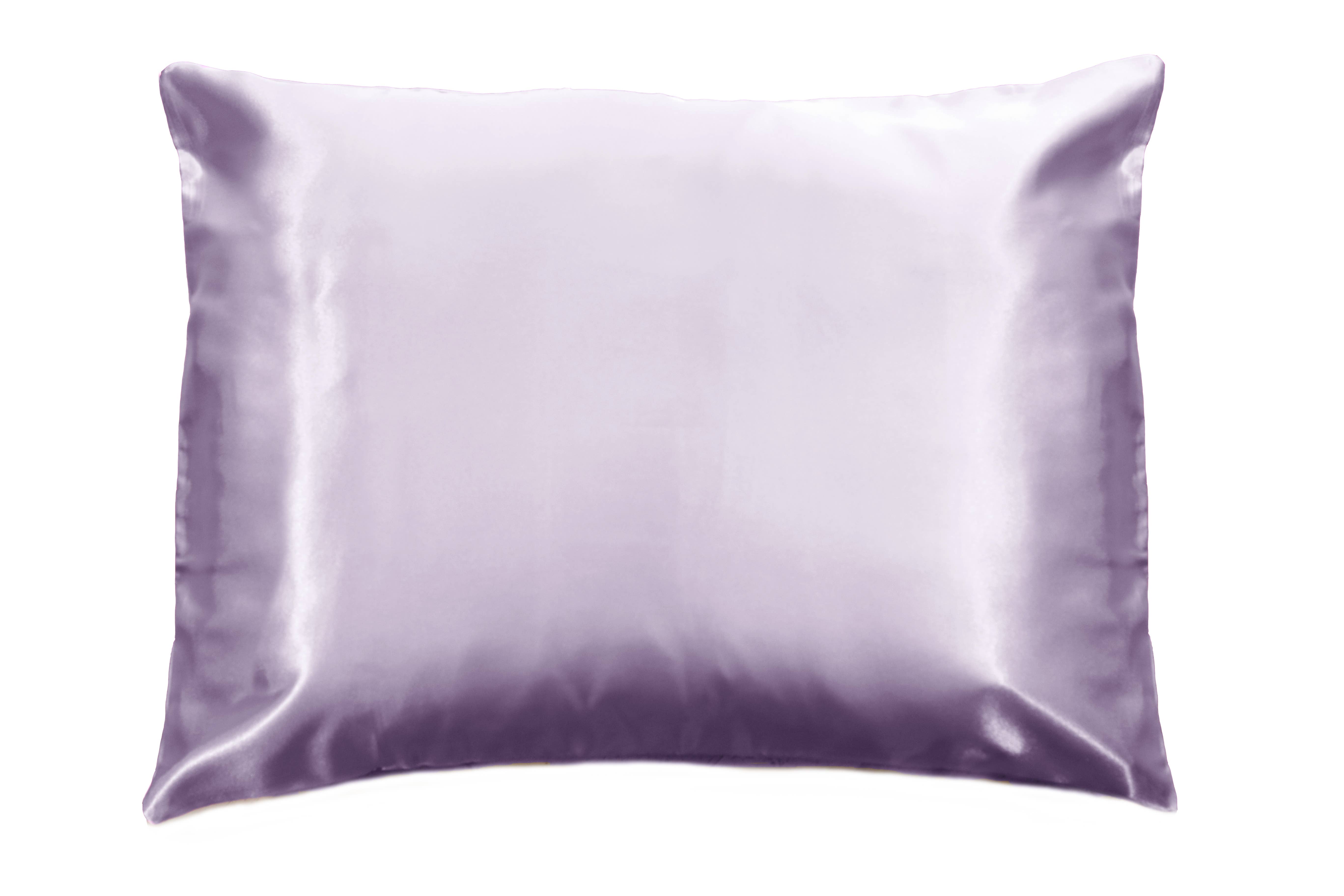 Luxurious Single Satin Sleep Pillowcase - Limited Edition