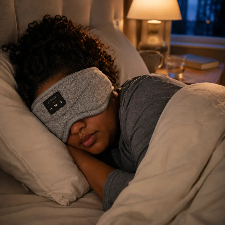 ProSleeper Headband Sleep Headphones