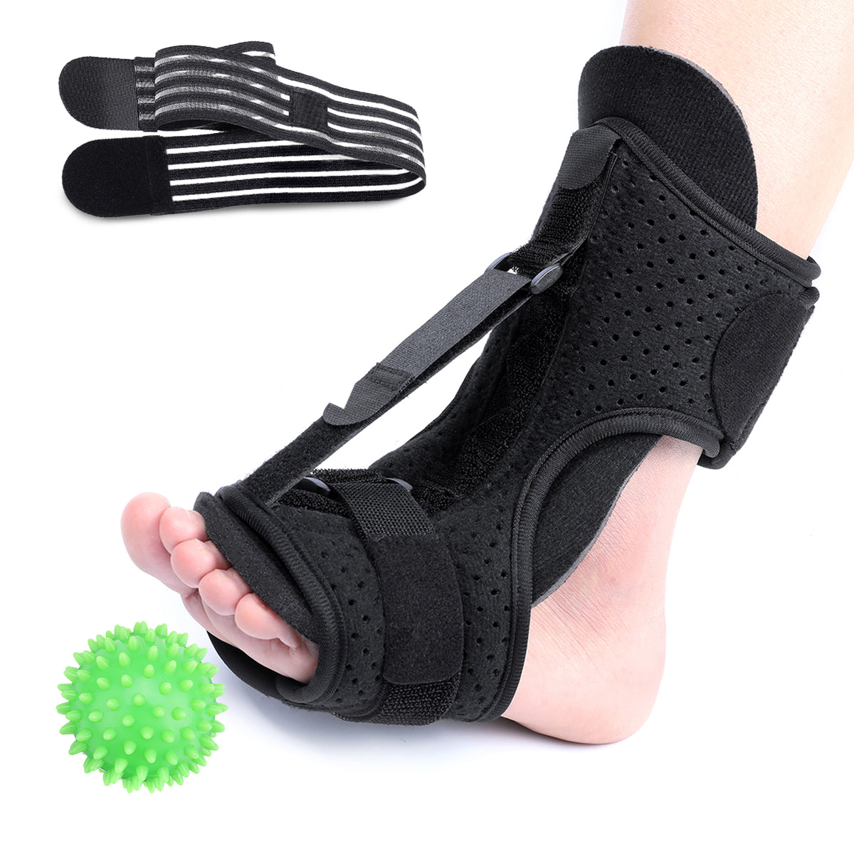 StepMatic™ Plantar Fasciitis Treatment Night Splint