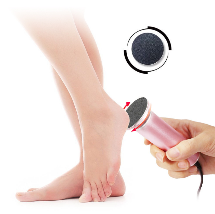 Peelix ™ Professional Home Pedicure