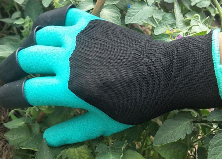 Best Gardeners World Gloves With Claws