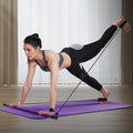 Draagbare Pilates-stang 