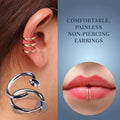 Orejas® Non-Neus Piercing Studs