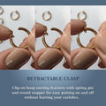 Orejas® Non-Neus Piercing Studs
