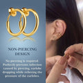 Orejas® Non-Neus Piercing Studs