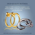 Orejas® Non-Neus Piercing Studs