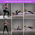 Draagbare Pilates-stang 