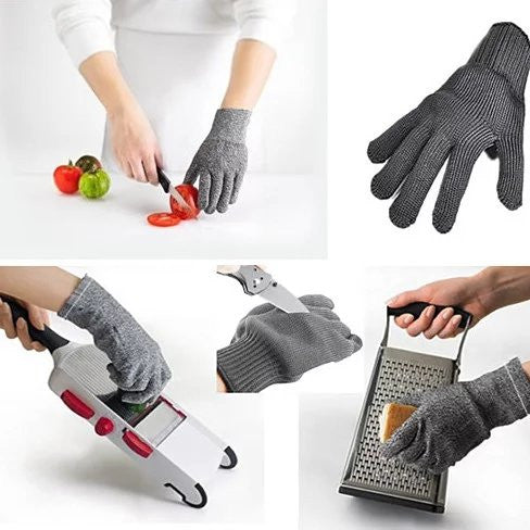 Cut Resistant "High Performance Protection " Gloves