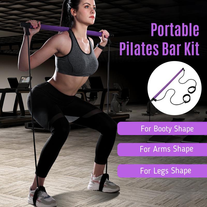 Portable Pilates Bar