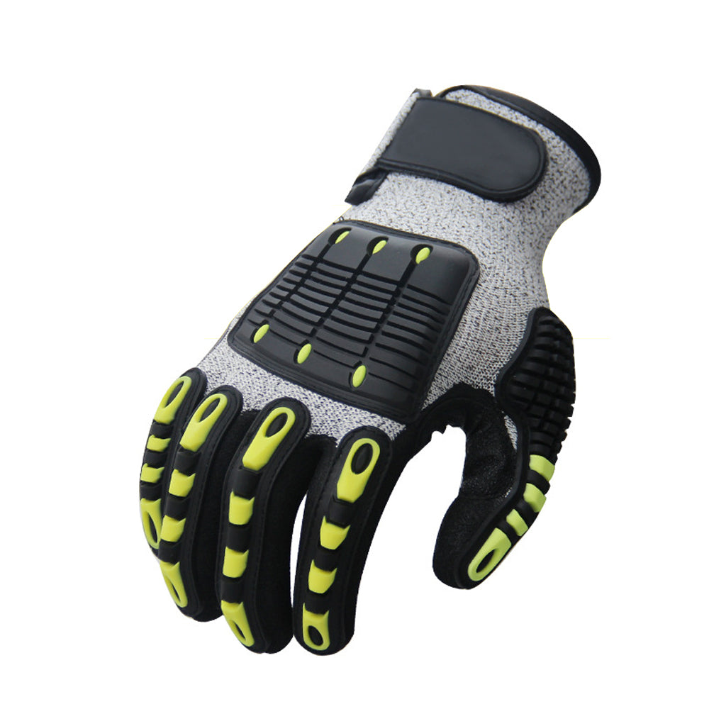 Anti-Impact Cut Resistant Anti-Slip Safety Work Gloves_2