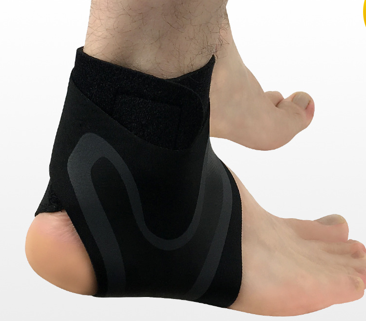 Power Flex Steps Ankle Brace