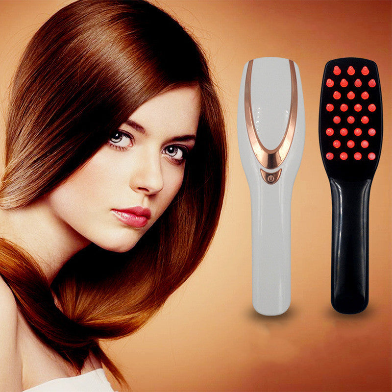 Electric Scalp Massage Comb