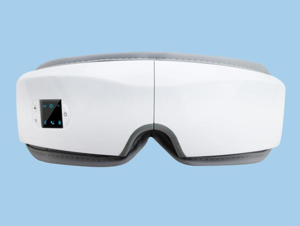 The I-Rest Smart Eye Massager