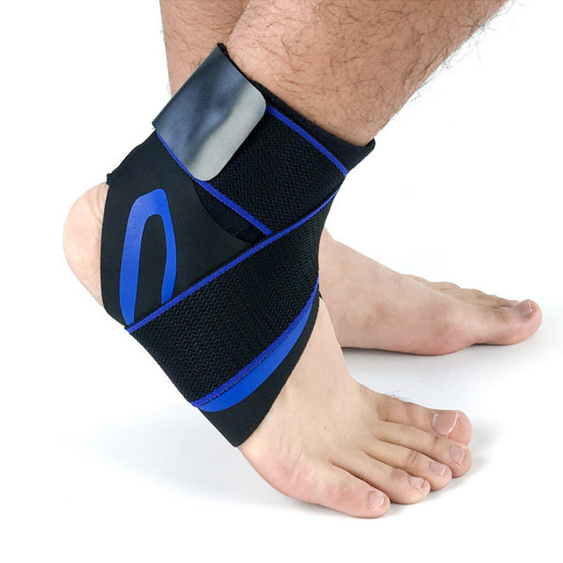 Power Flex Steps Ankle Brace