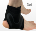 Tutore per caviglia Power Flex Steps 
