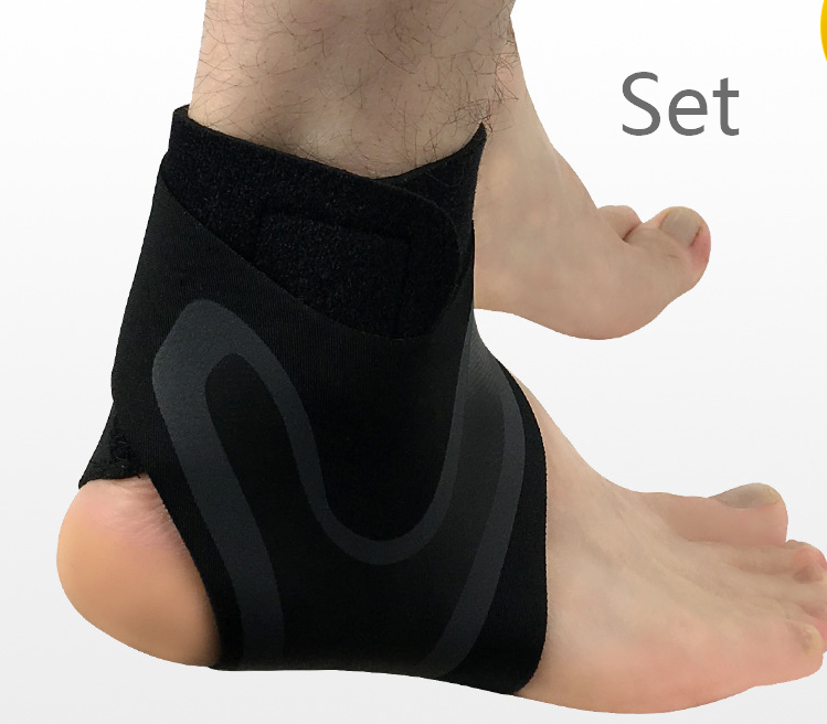 Power Flex Steps Ankle Brace