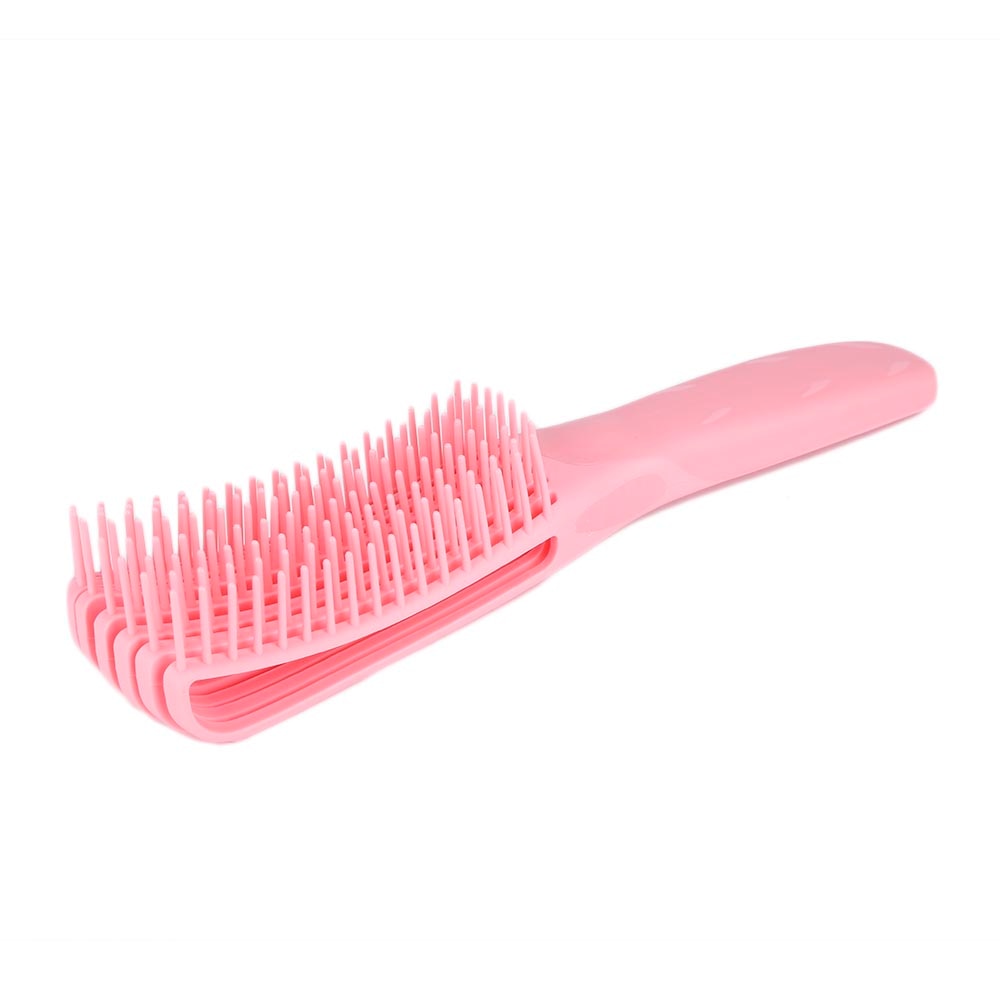 Detangler Brush for Curly Hair