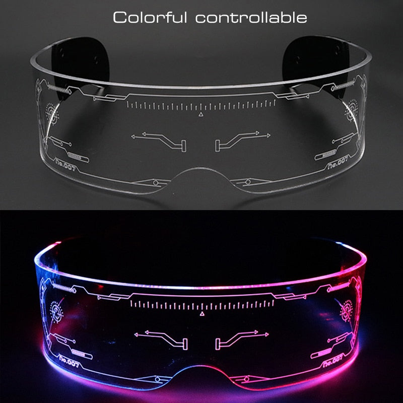 Luminoux Glasses