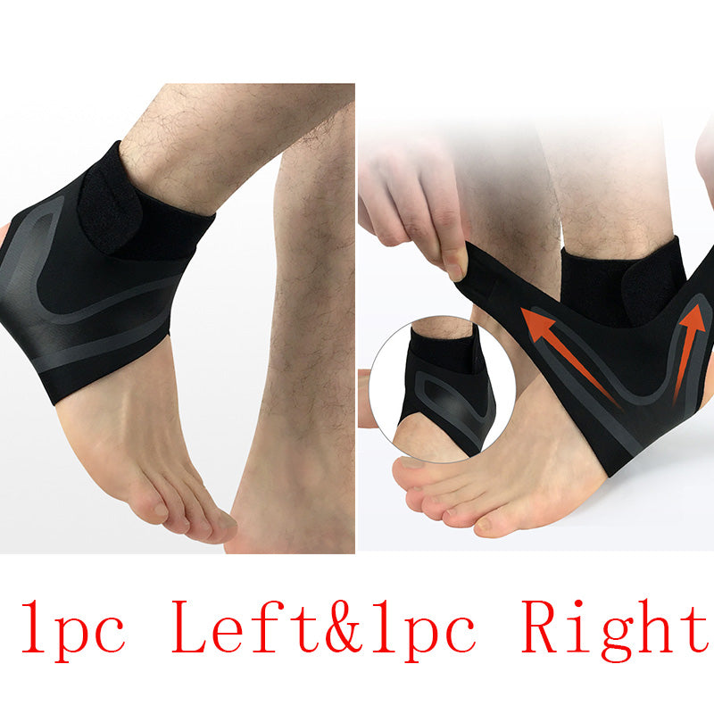 Power Flex Steps Ankle Brace