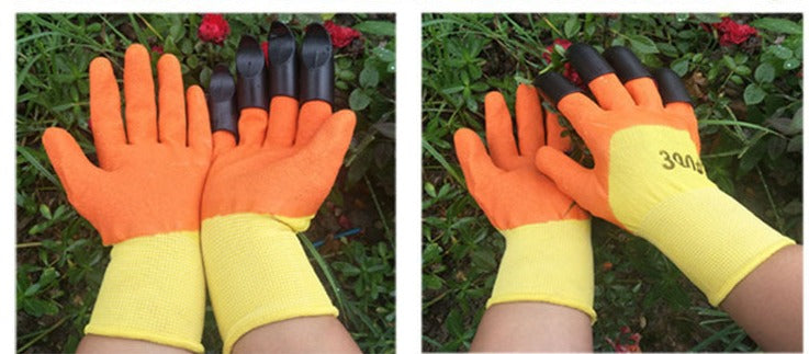 Best Gardeners World Gloves With Claws