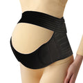 Belly Bliss® Prenatal 3-Piece Set Support for Expecting Moms: Belly Comfort Belt, and Breathable Support Belt