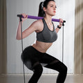 Draagbare Pilates-stang 