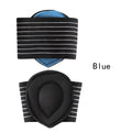 BodiModi ArchStep foot support sleeve — fits inside shoe flat lay