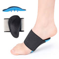 BodiModi ArchStep foot support sleeve — size guide comparison
