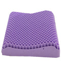 BodiModi CerviRest cervical pillow — honeycomb cell structure detail close up