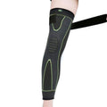 BodiModi Power Bendz knee compression sleeve — XL non-slip bandage detail